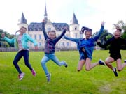 Ostsee-Feriencamp Rügen 2017