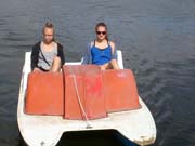 Ostsee-Feriencamp Rügen 2017