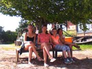 Ostsee-Feriencamp Rügen 2017