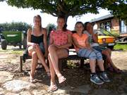 Ostsee-Feriencamp Rügen 2017