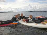 Surfwochenende auf Rügen 2017