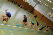 Trainingscamp März 2017
