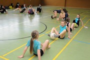 Trainingscamp März 2017