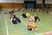Trainingscamp März 2017