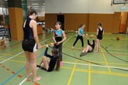 Trainingscamp März 2017