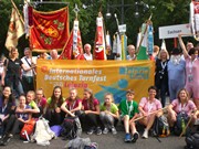 Deutsches Turnfest Berlin 2017