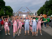 Deutsches Turnfest Berlin 2017