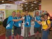 Deutsches Turnfest Berlin 2017