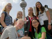 Deutsches Turnfest Berlin 2017