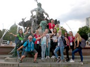 Deutsches Turnfest Berlin 2017