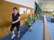 Miniolympiade Vorschule 2018