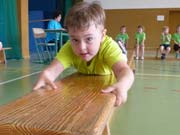 Miniolympiade Vorschule 2018