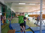 Miniolympiade Vorschule 2018