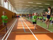 Miniolympiade Vorschule 2018