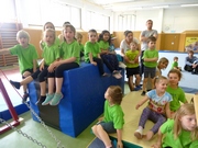 Miniolympiade Vorschule 2018