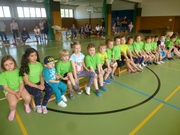 Miniolympiade Vorschule 2018