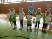 Miniolympiade Vorschule 2018