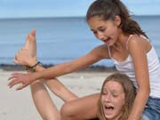 Ostseeferiencamp 2018