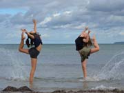 Ostseeferiencamp 2018