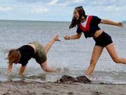 Ostseeferiencamp 2018