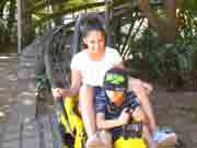 Sommercamp auf der Insel Rügen