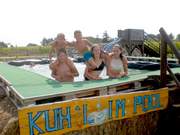 Sommercamp auf der Insel Rügen