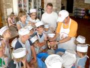 Sommercamp auf der Insel Rügen