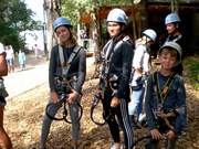 Sommercamp auf der Insel Rügen