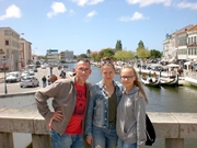 Turnen in Portugal 2018