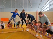 Trainingscamp Rabenberg 2018