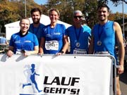 Lauf geht's Halbmarathon 2019