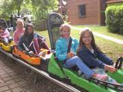 Sommercamp auf der Insel Rügen