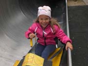 Sommercamp auf der Insel Rügen