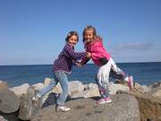 Sommercamp auf der Insel Rügen