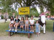 Sommercamp auf der Insel Rügen