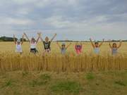 Sommercamp auf der Insel Rügen