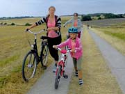 Sommercamp auf der Insel Rügen