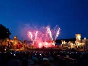 Sommercamp auf der Insel Rügen