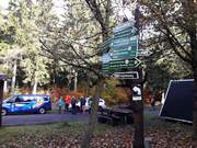 Erlebniswochenende Rennsteig 2019