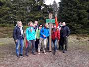 Erlebniswochenende Rennsteig 2019