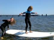 Surfcamp in Dranske 2019