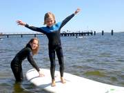 Surfcamp in Dranske 2019