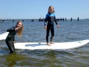 Surfcamp in Dranske 2019