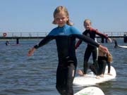 Surfcamp in Dranske 2019