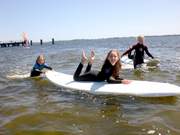 Surfcamp in Dranske 2019