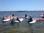 Surfcamp in Dranske 2019