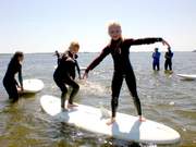 Surfcamp in Dranske 2019