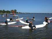 Surfcamp in Dranske 2019