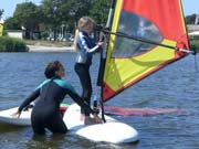 Surfcamp in Dranske 2019