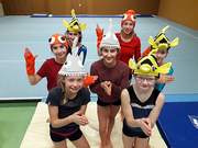 Hinter den Kulissen der Weihnachtsshow 2019